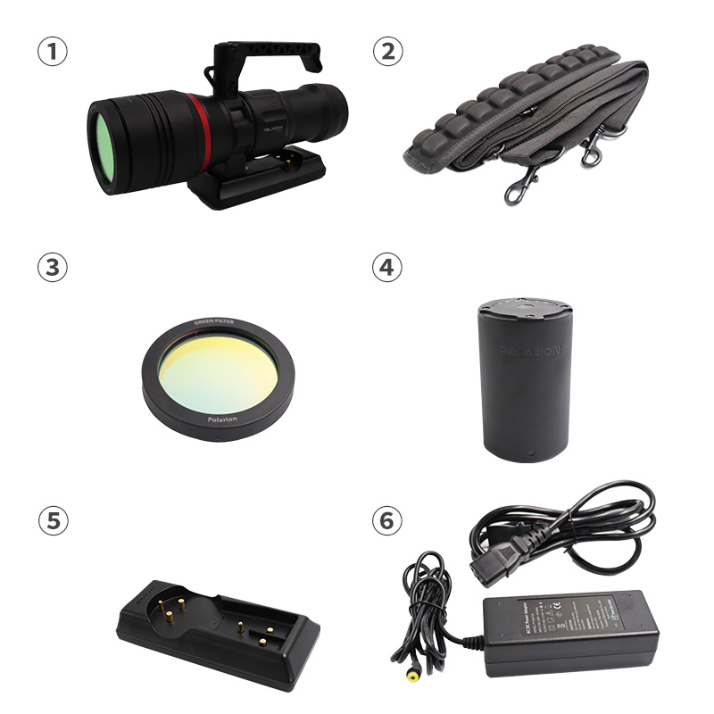 ポラリオンライトNP-5|シーズシー